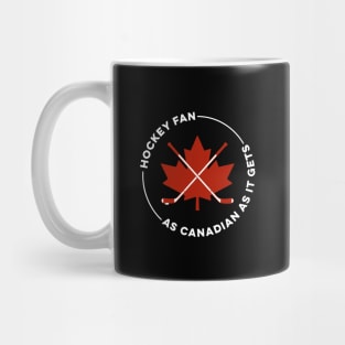 Hockey Fan Mug